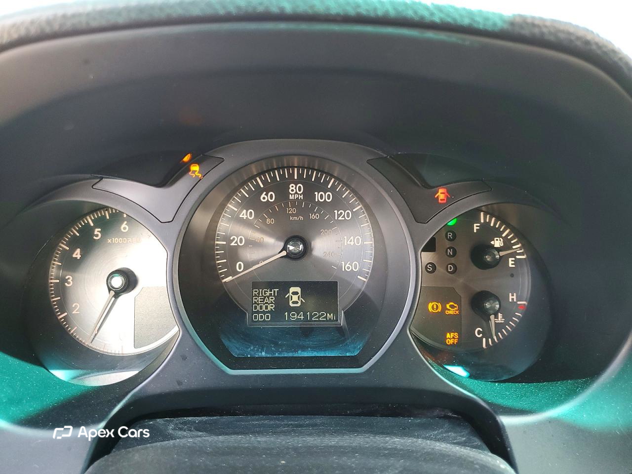 Lexus GS 2006