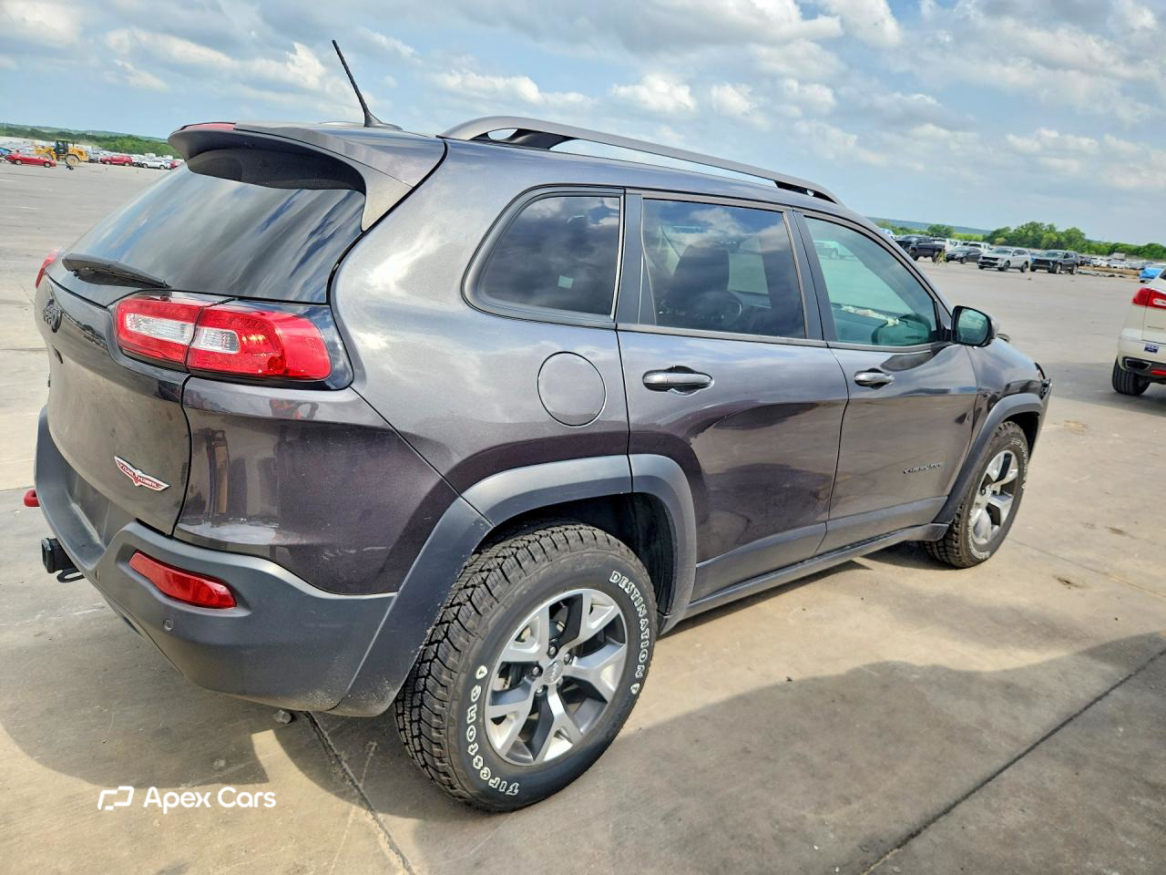 Jeep Cherokee 2015