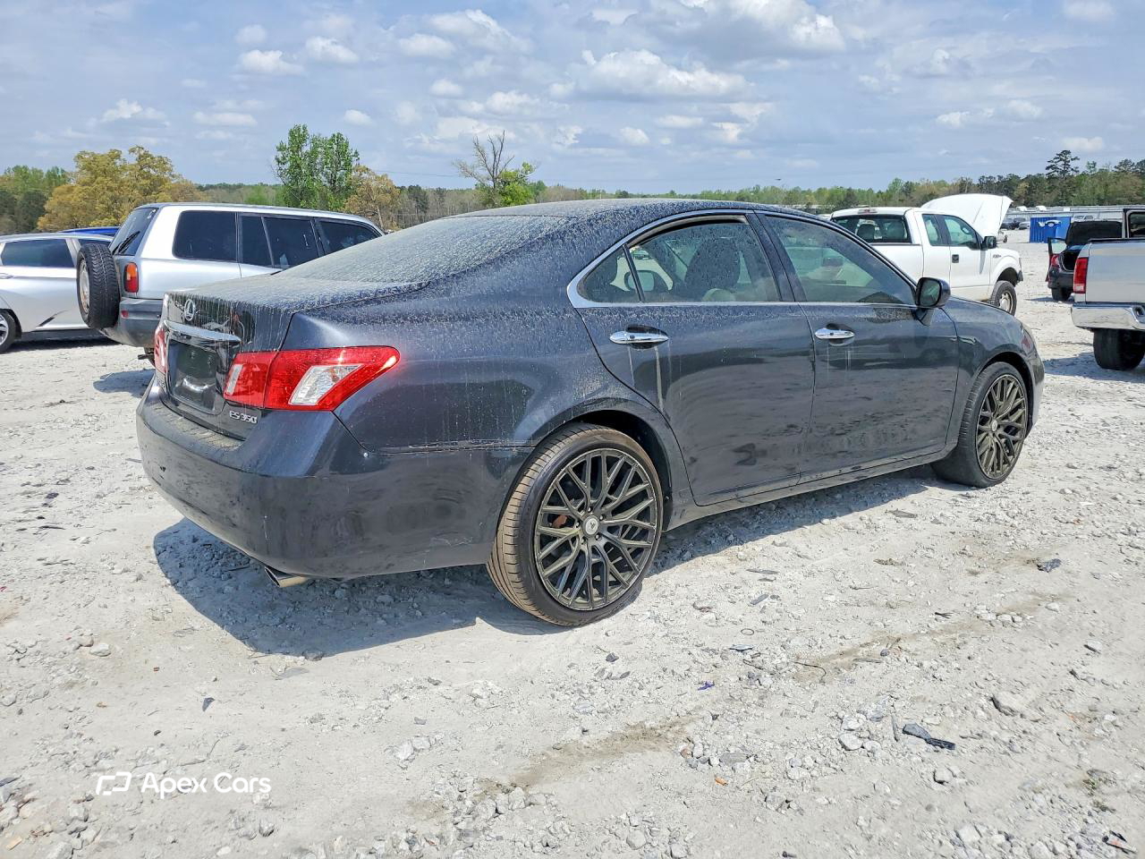 Lexus ES 2009