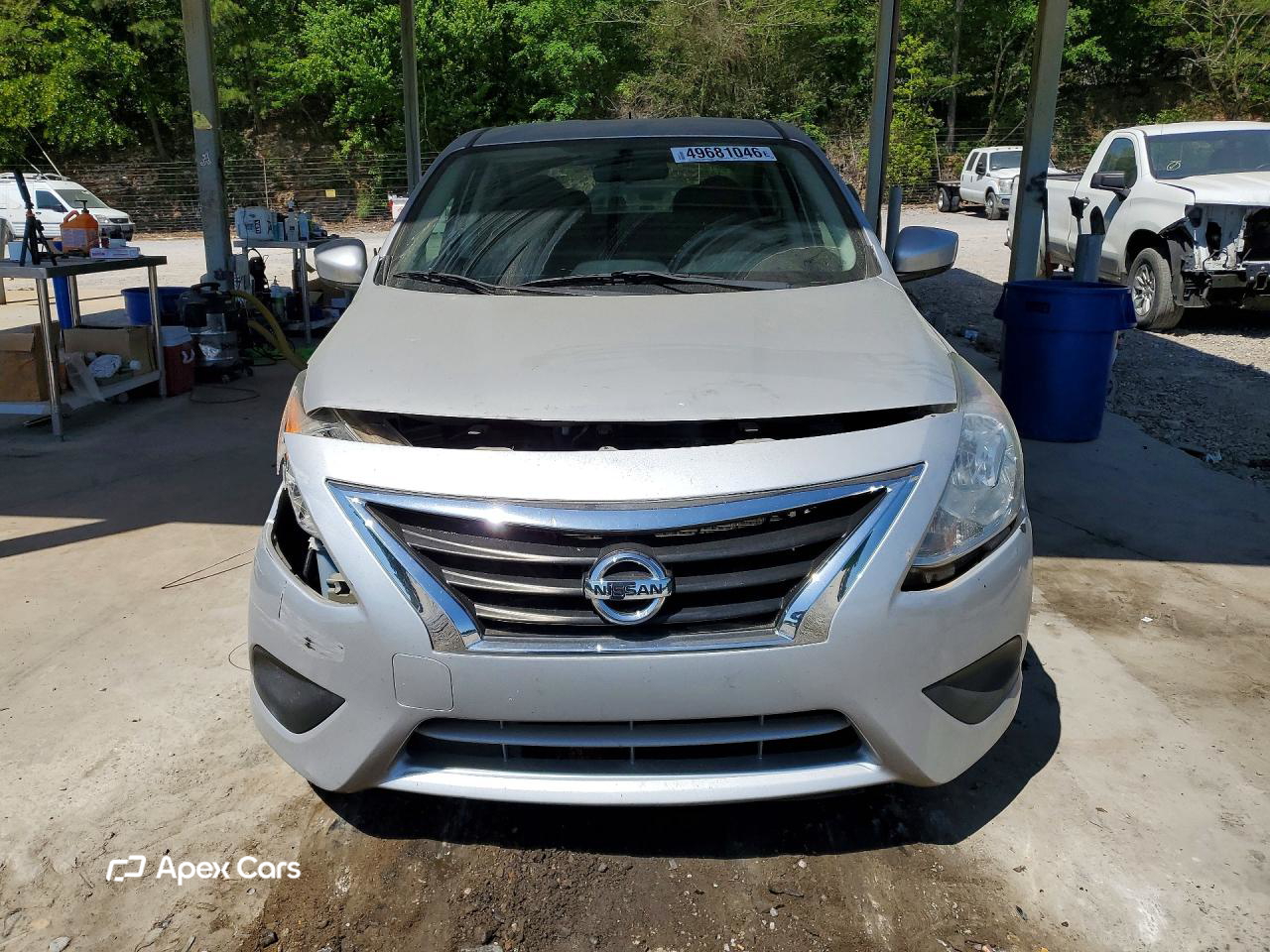 Nissan Versa 2017