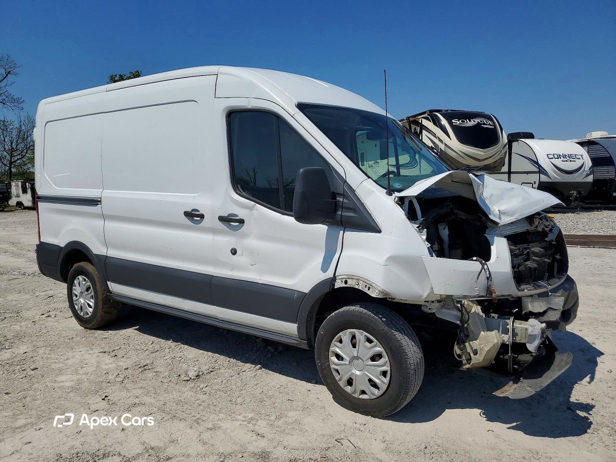 Ford Transit 2017