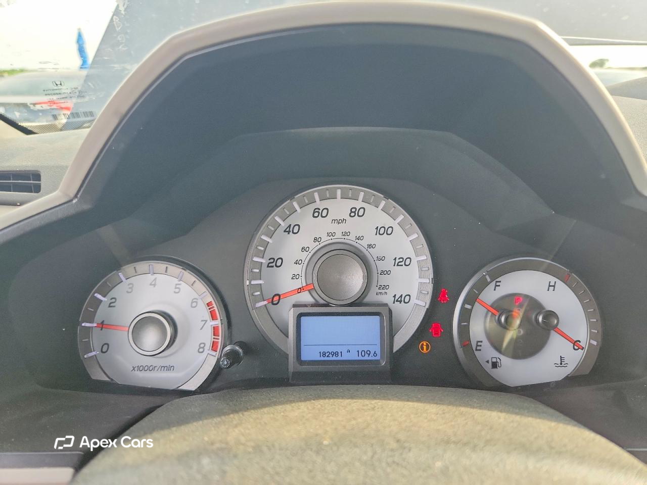 Honda Pilot 2015