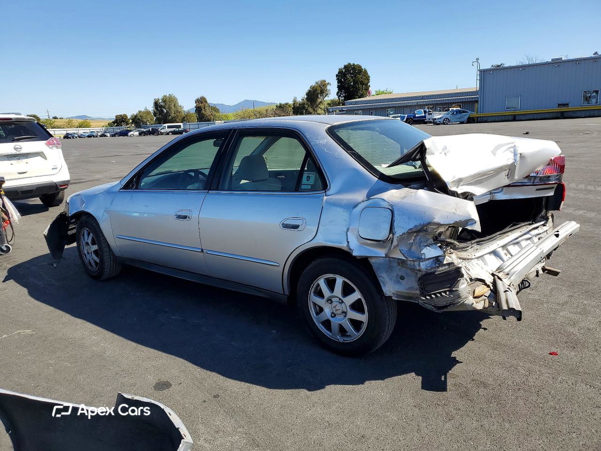 Honda Accord 2002