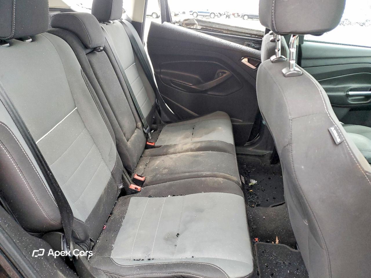 Ford Escape 2015