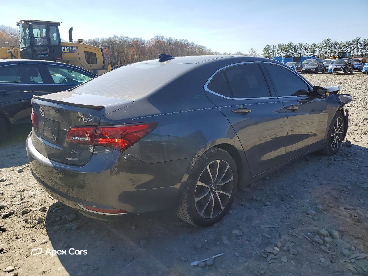 Acura TLX 2015