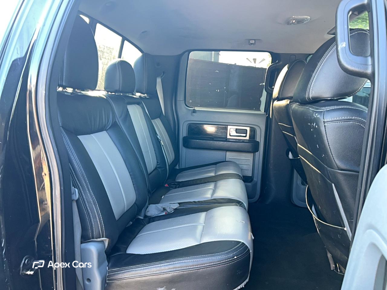 Ford F-150 2011