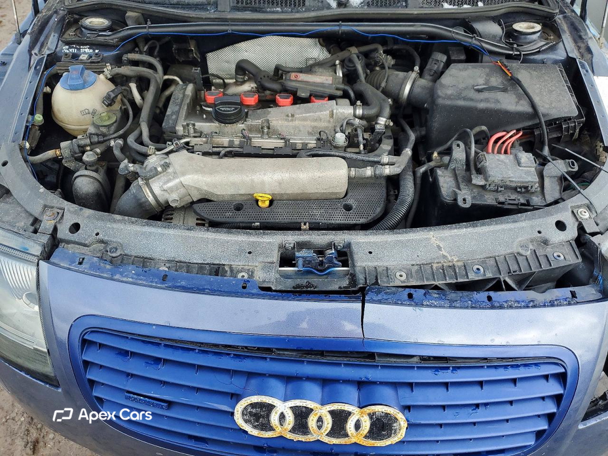 Audi TT 2002
