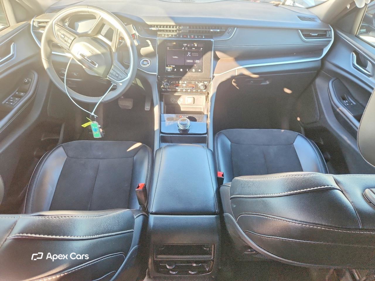 Jeep Cherokee 2024