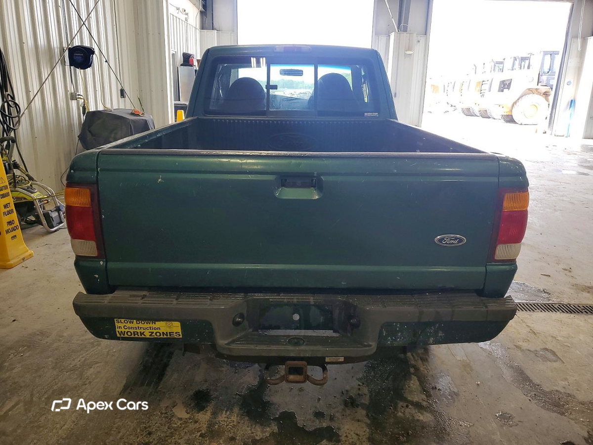 Ford Ranger 1999