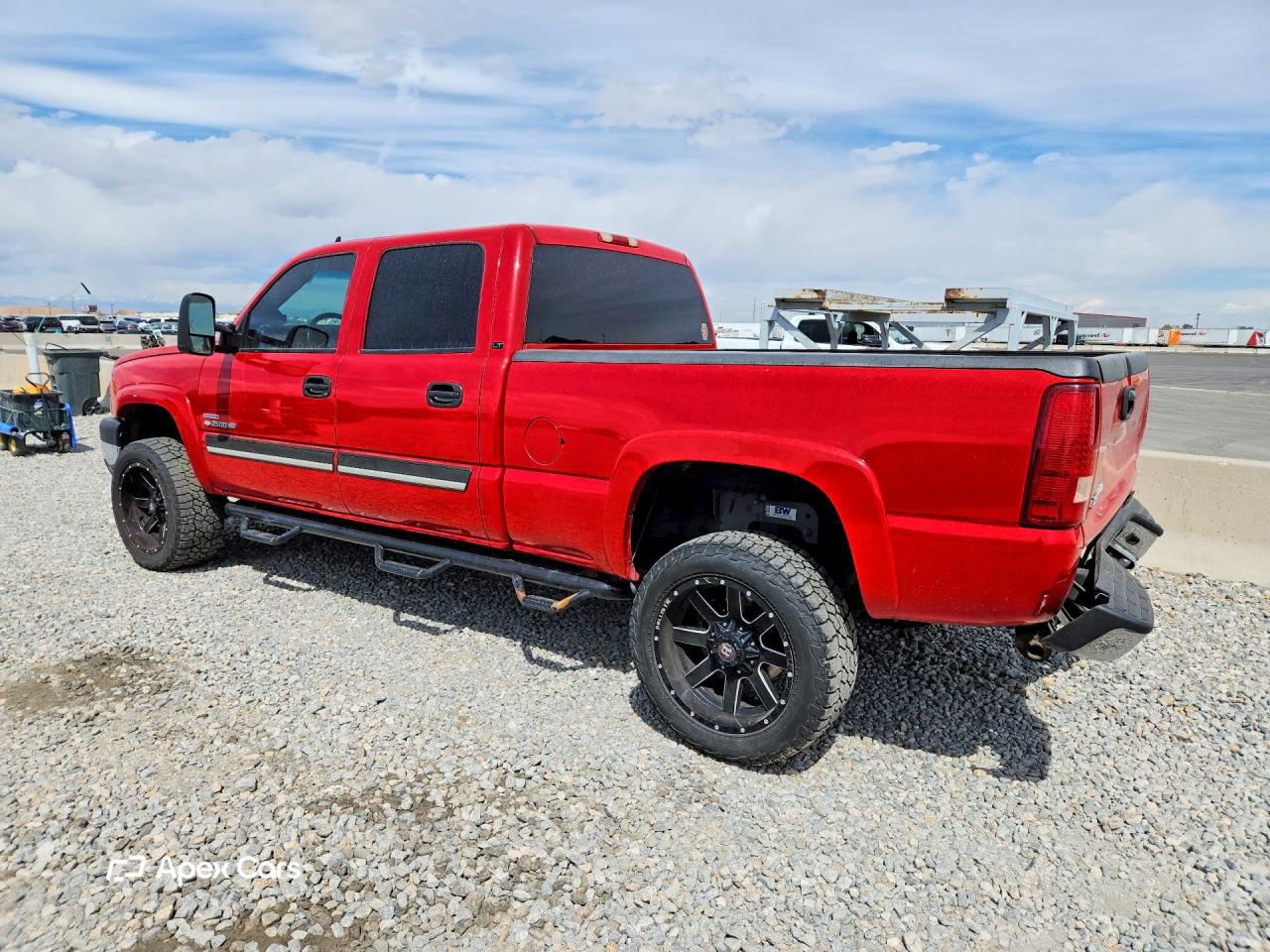 Chevrolet Silverado 2006