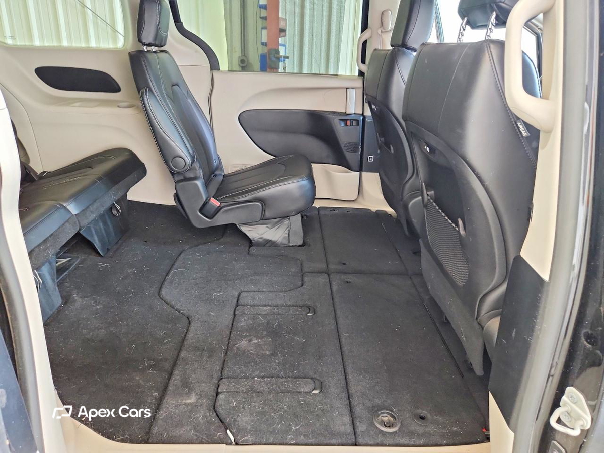 Chrysler Pacifica 2024