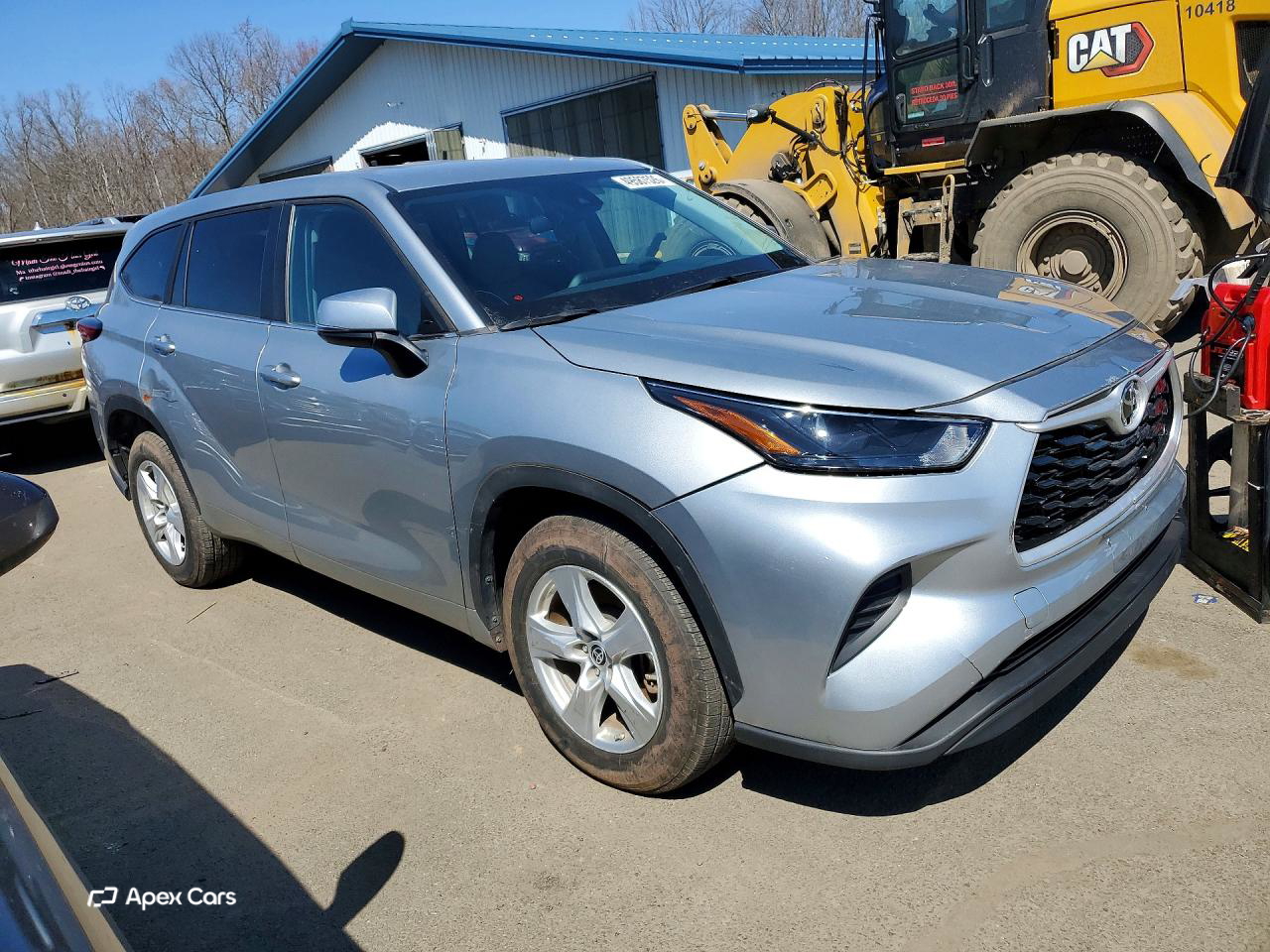 Toyota Highlander 2023