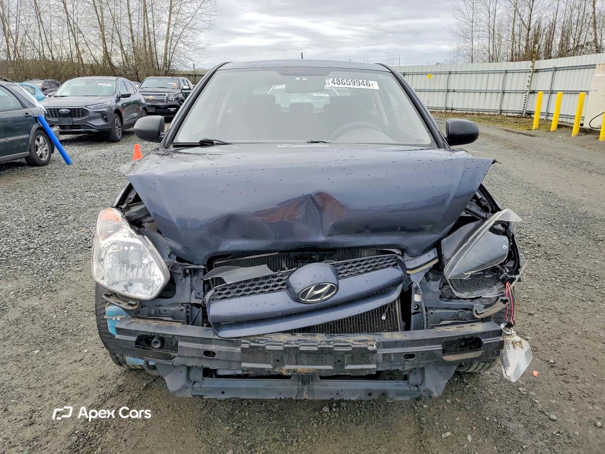 Hyundai Accent 2011