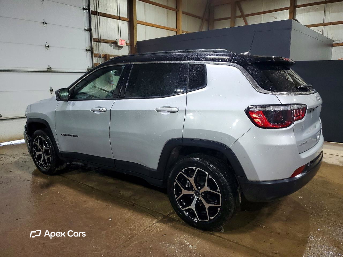 Jeep Compass 2025