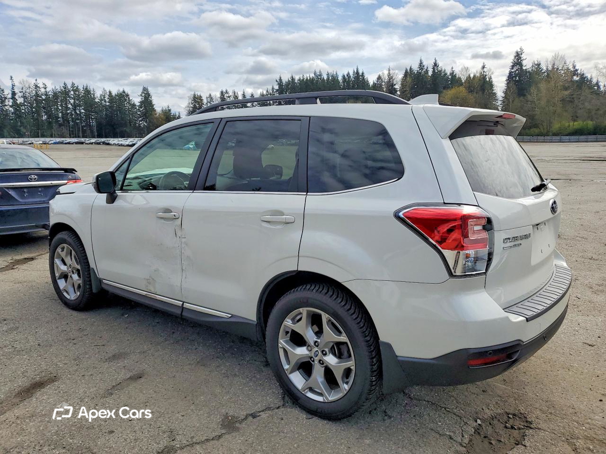 Subaru Forester 2017