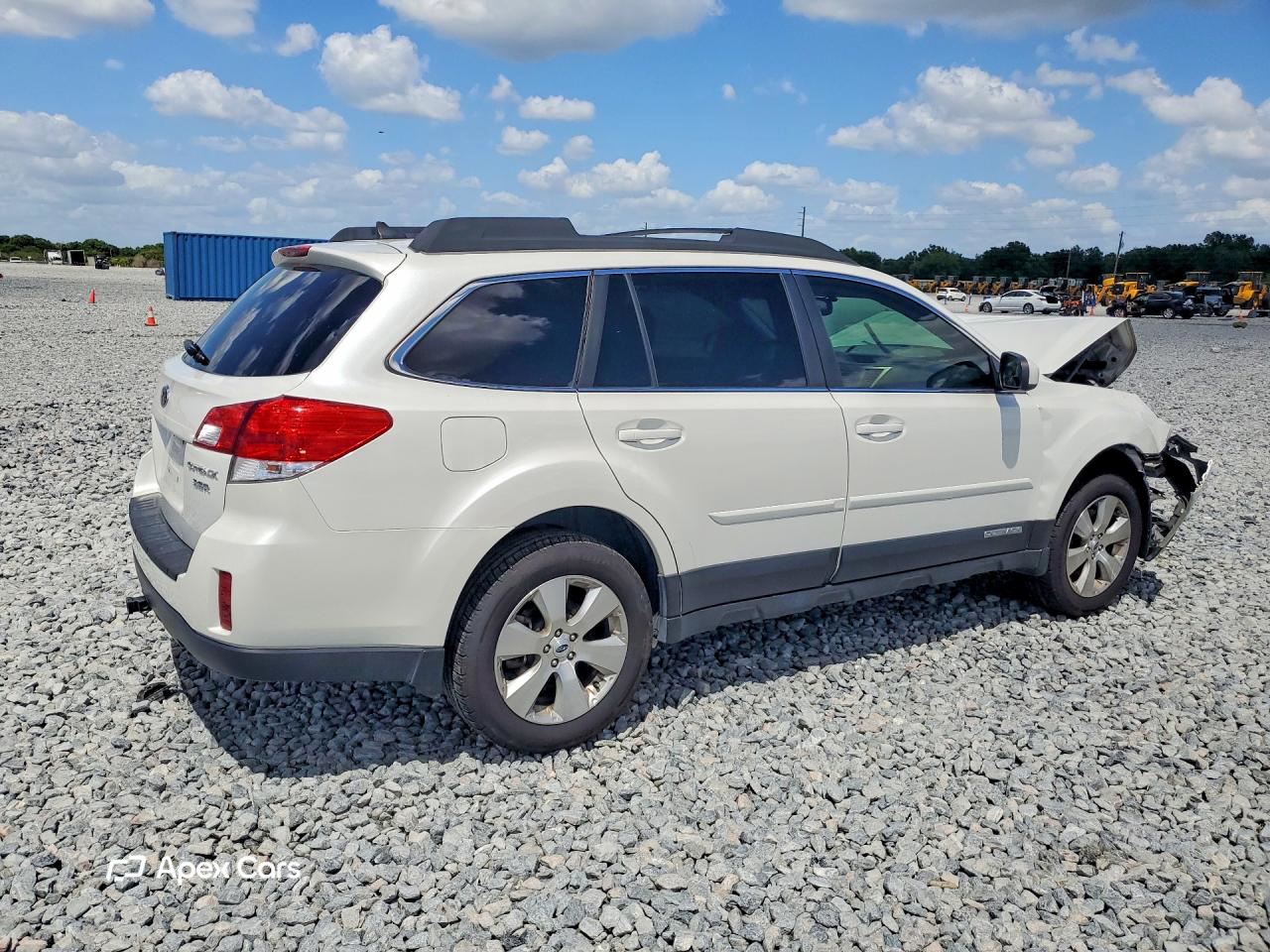 Subaru Outback 2012