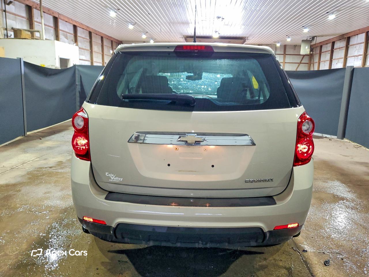 Chevrolet Equinox 2011