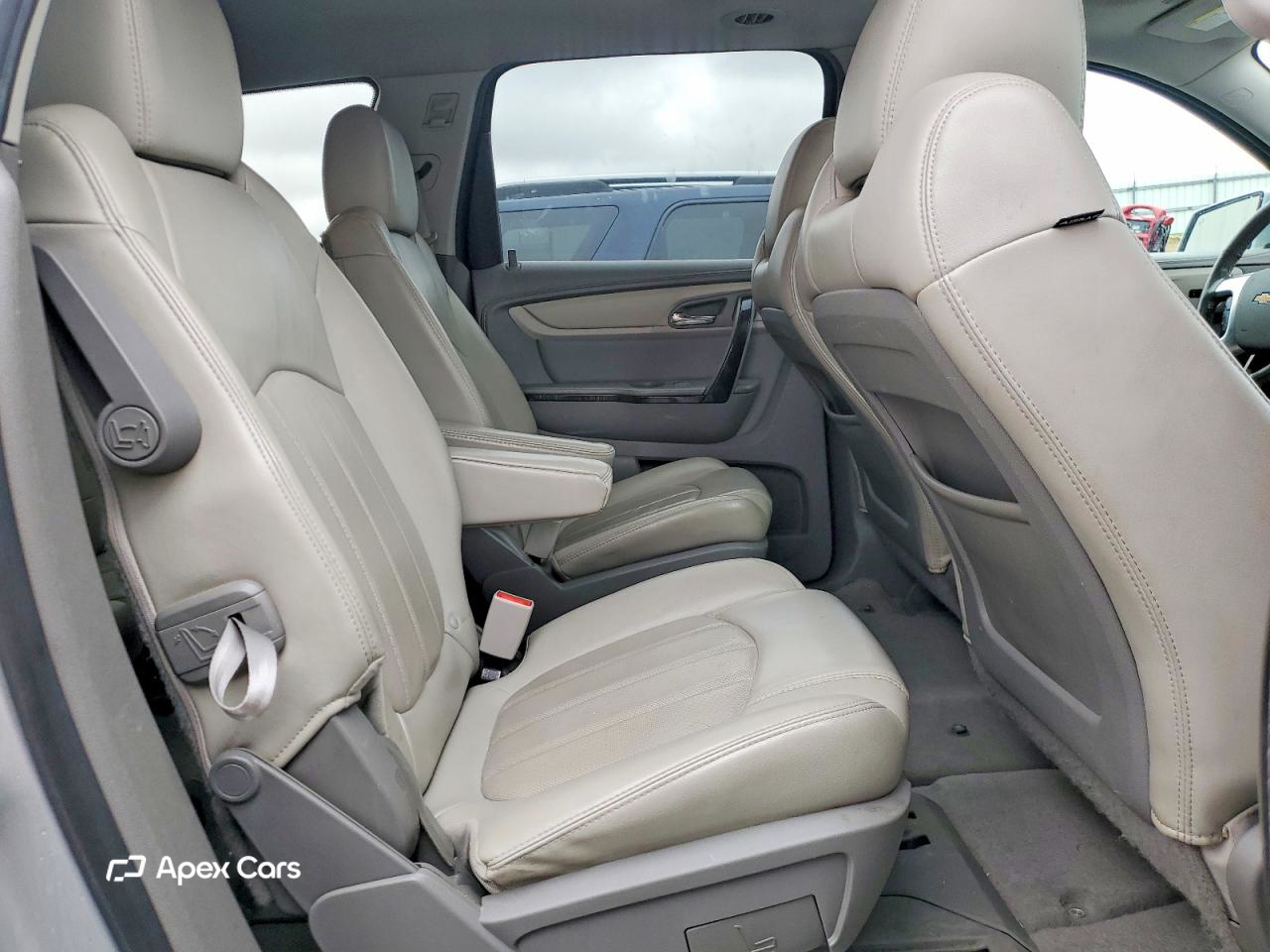 Chevrolet Traverse 2015