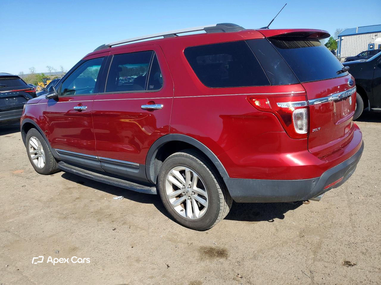 Ford Explorer 2014