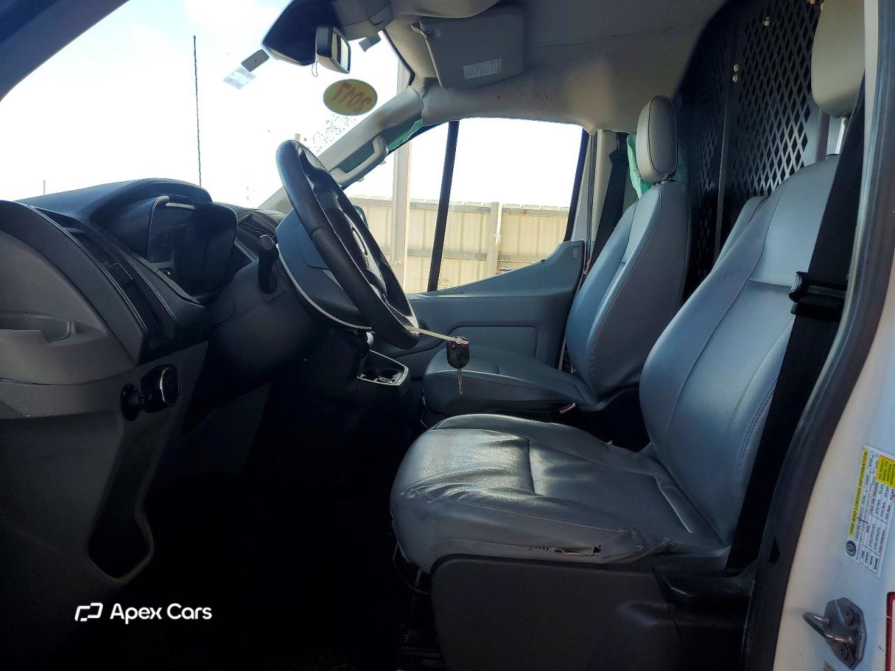 Ford Transit 2017