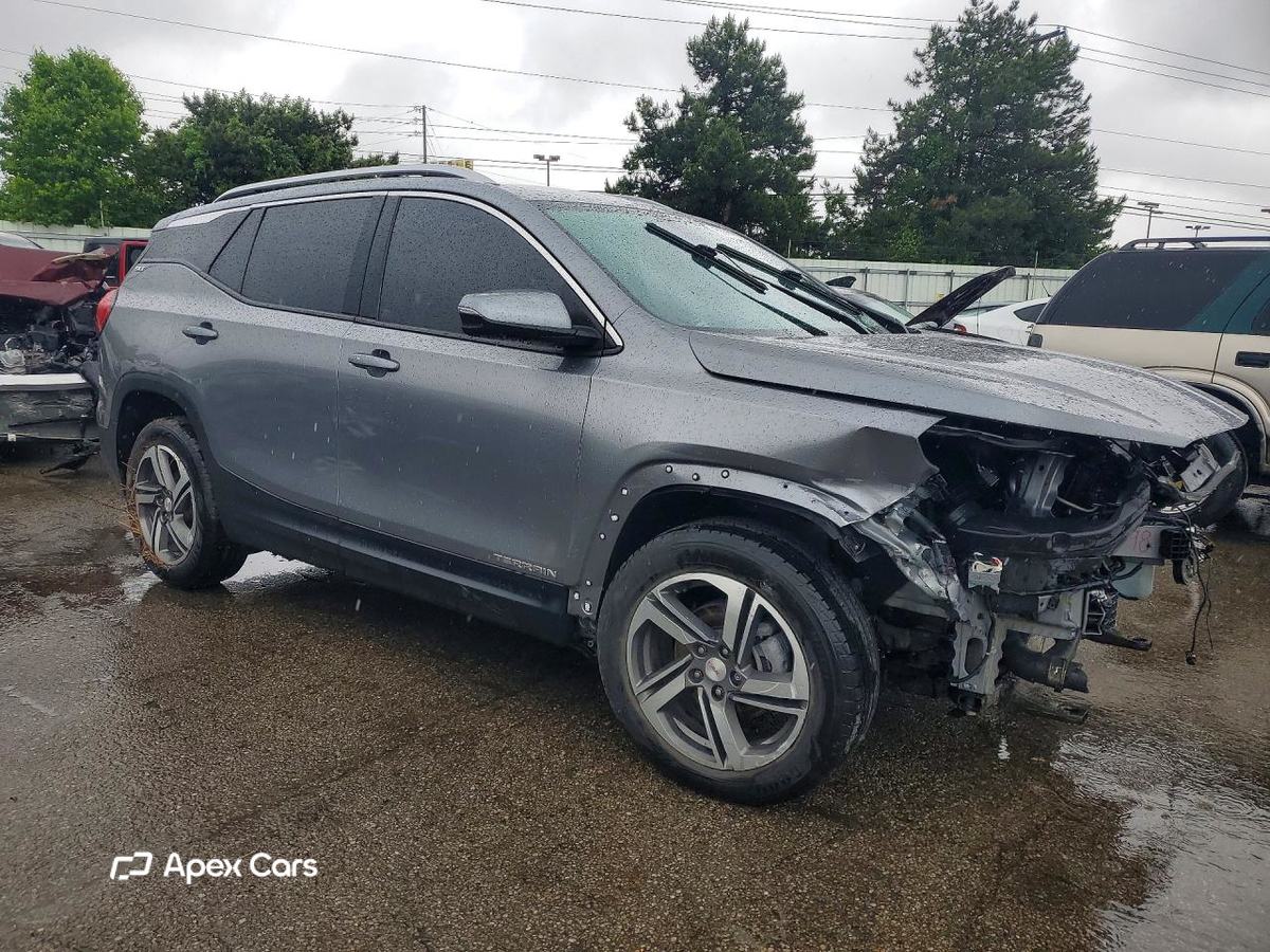 GMC Terrain 2020