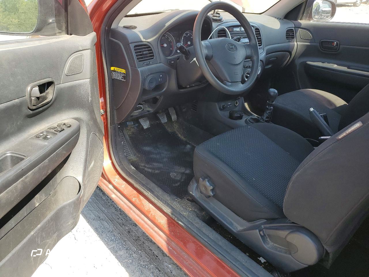 Hyundai Accent 2011