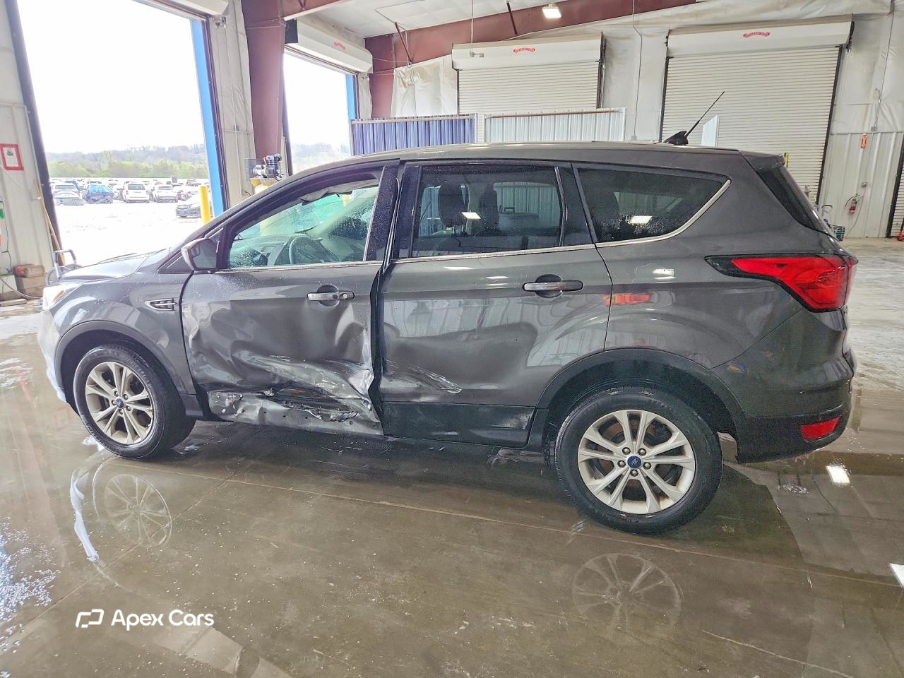 Ford Escape 2019