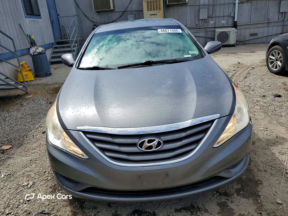 Hyundai Sonata 2012