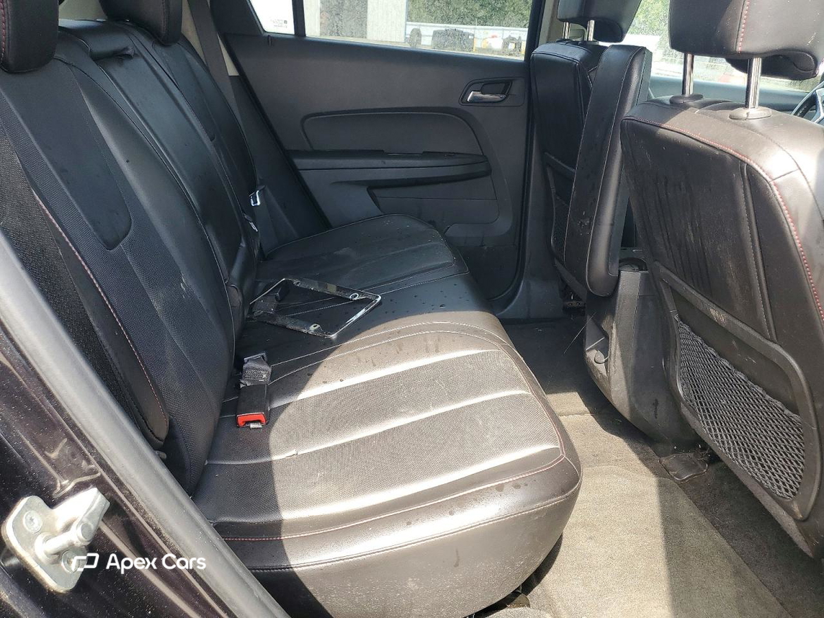 GMC Terrain 2014