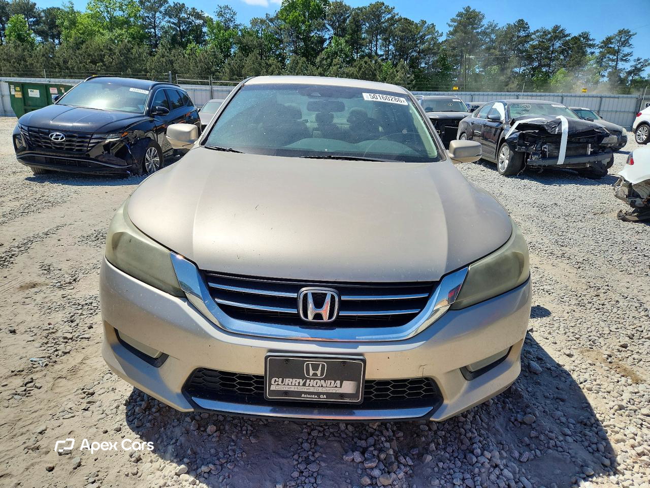 Honda Accord 2013