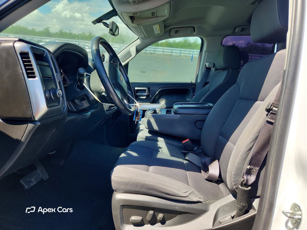 Chevrolet Silverado 2014