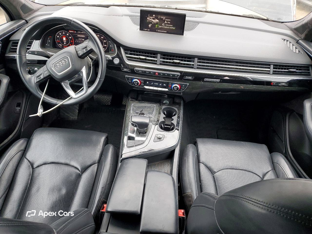 Audi Q7 2019