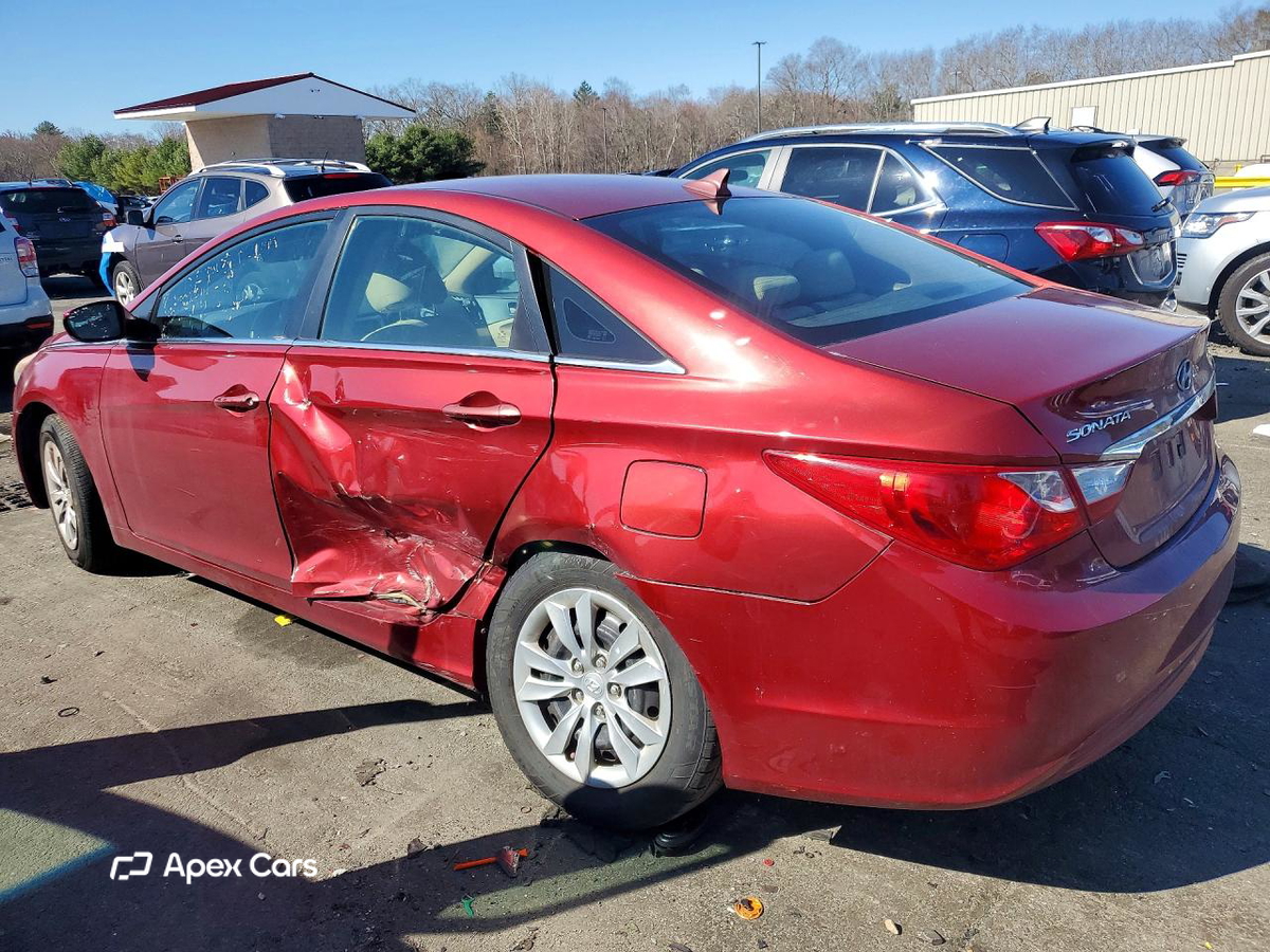 Hyundai Sonata 2011