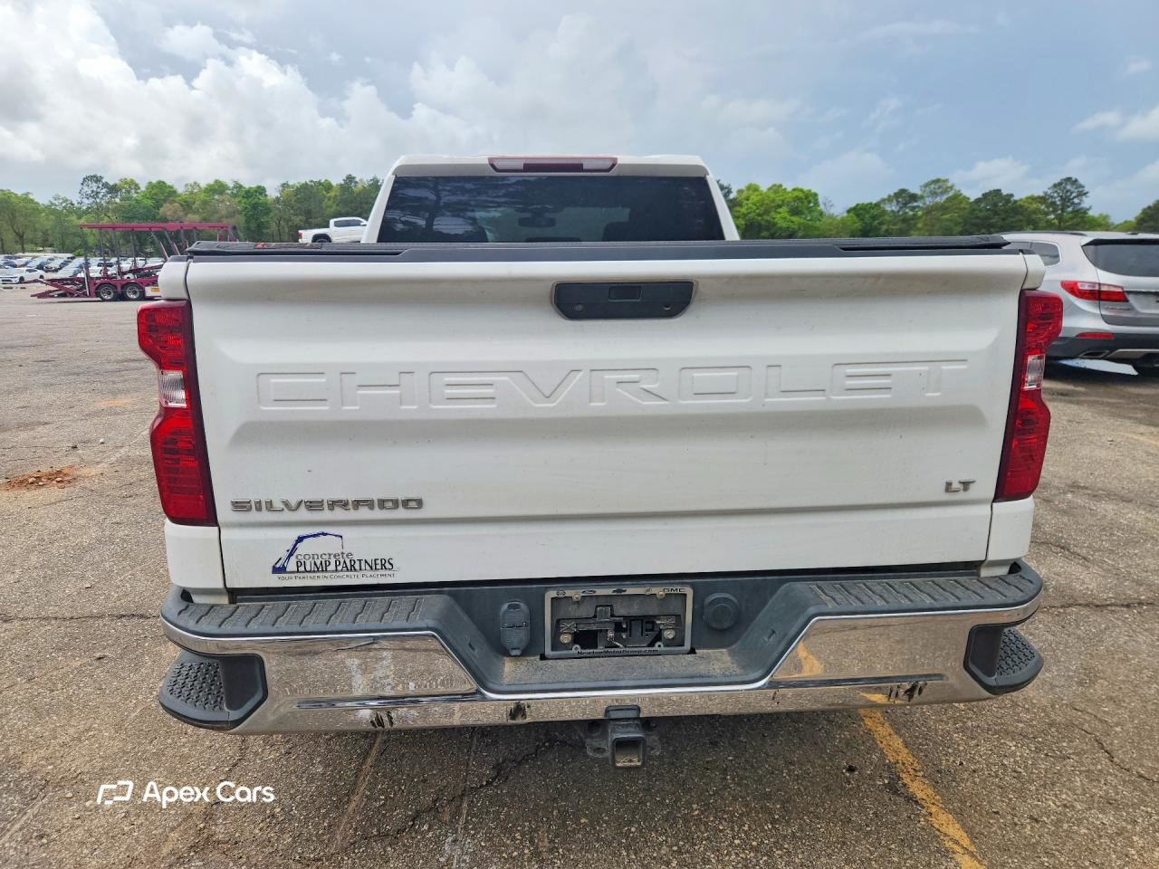 Chevrolet Silverado 2019