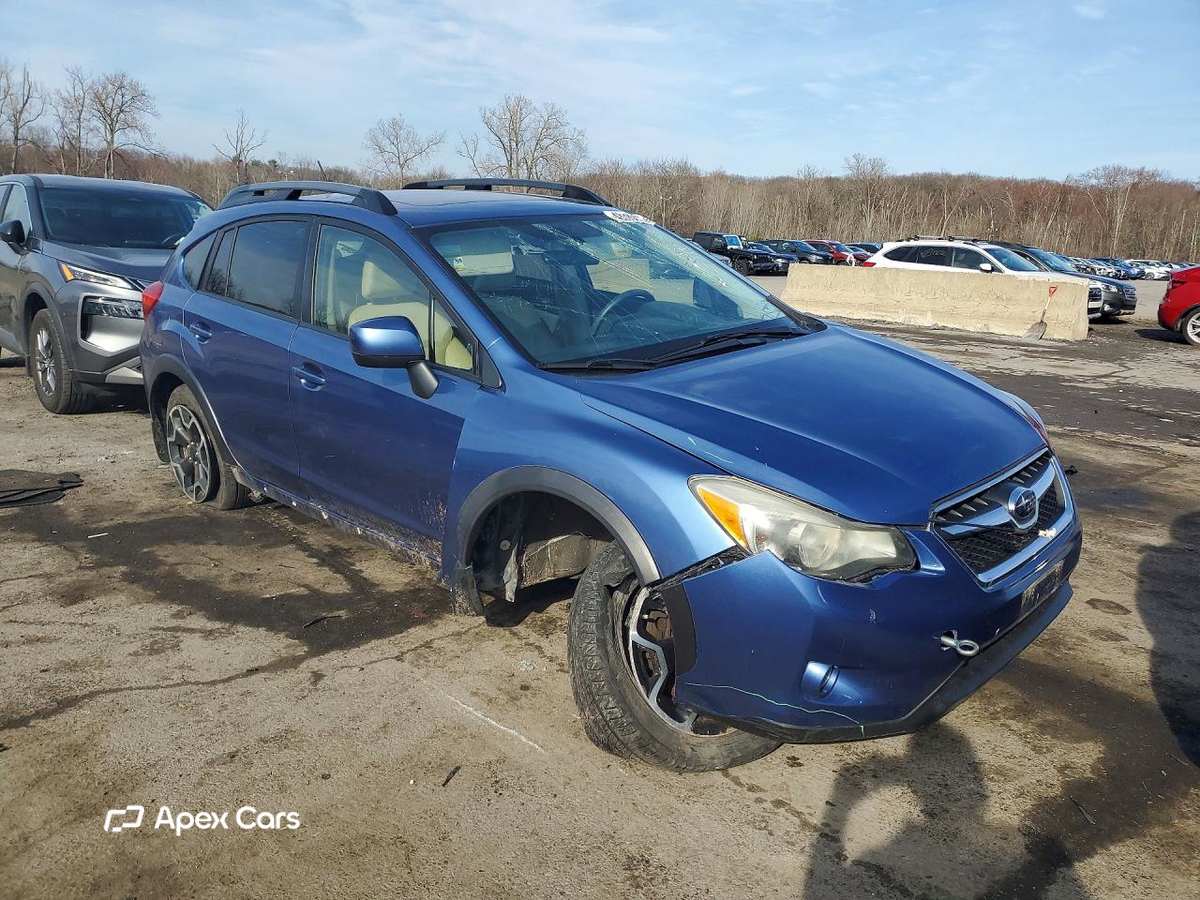 Subaru XV 2014