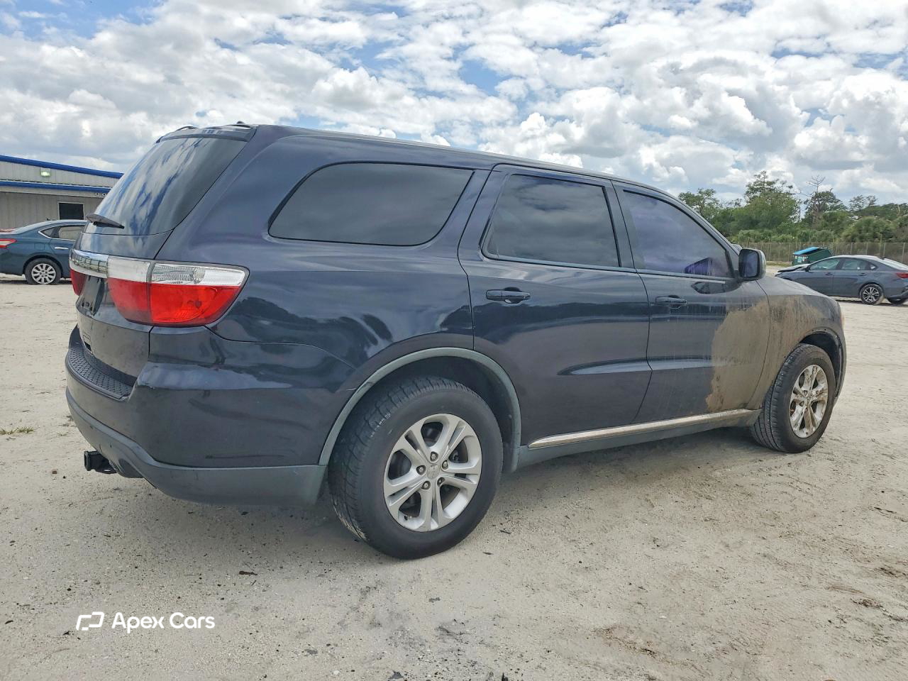 Dodge Durango 2011