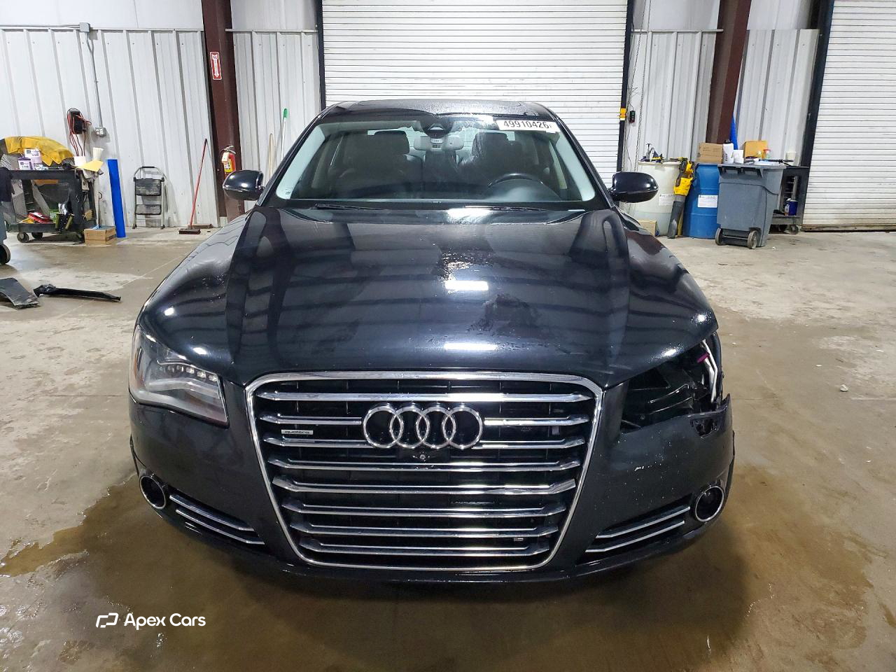 Audi A8 2014