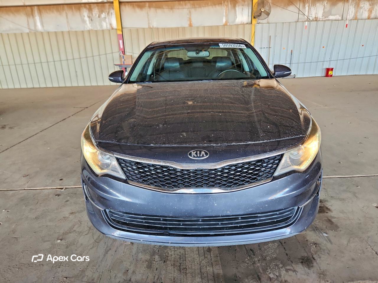 Kia Optima 2017