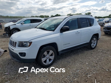 Jeep Compass 2014 - Zdjęcie 1 z 12