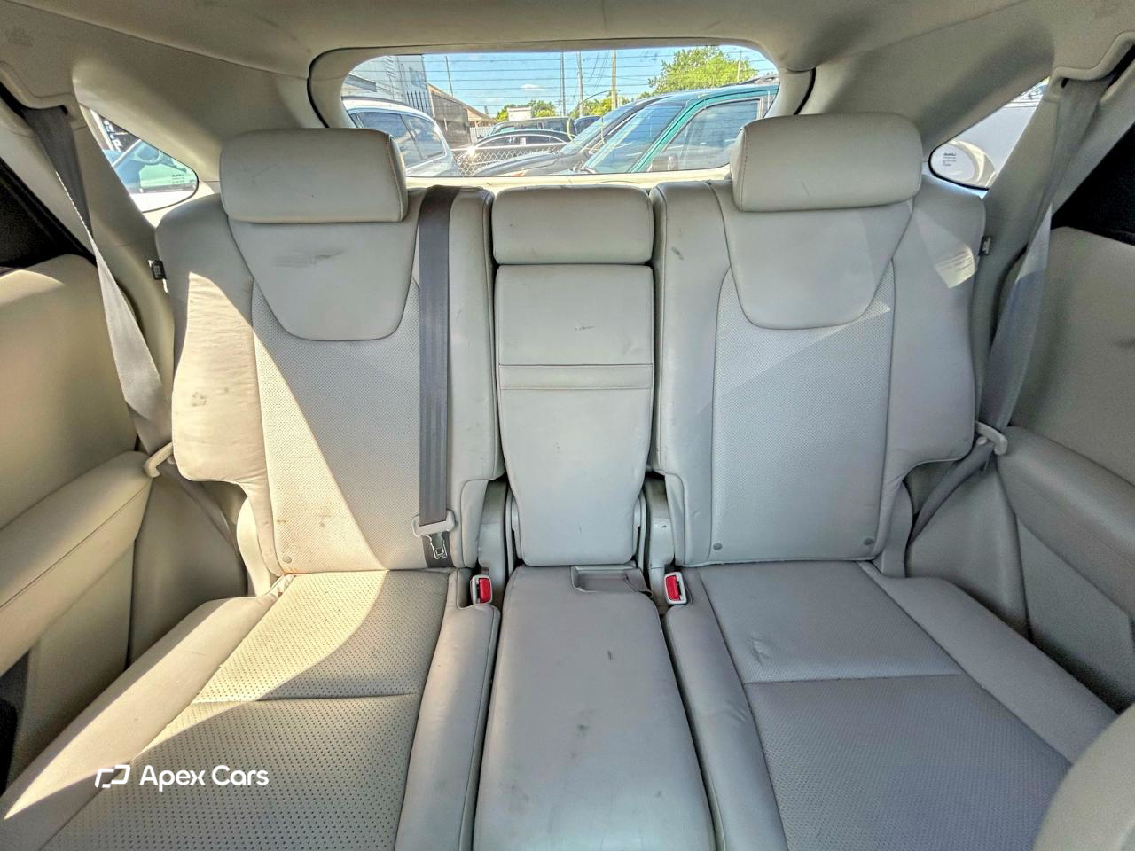 Lexus RX 2010