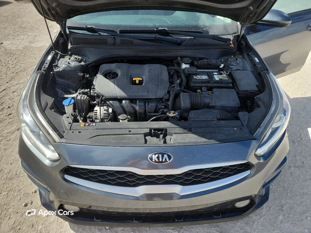 Kia Forte 2020