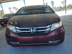 Honda Odyssey 2015