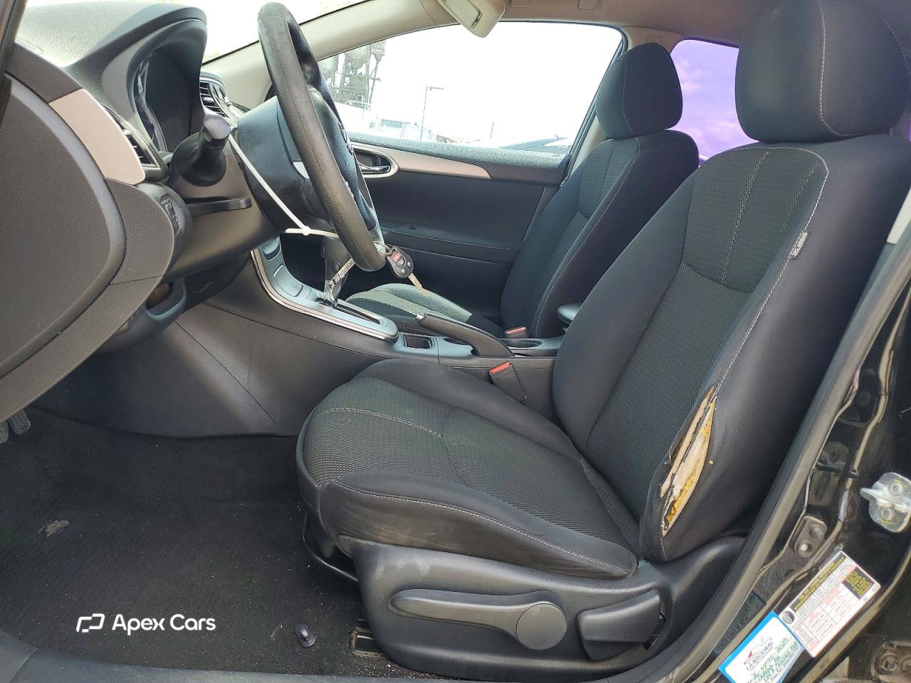 Nissan Sentra 2015