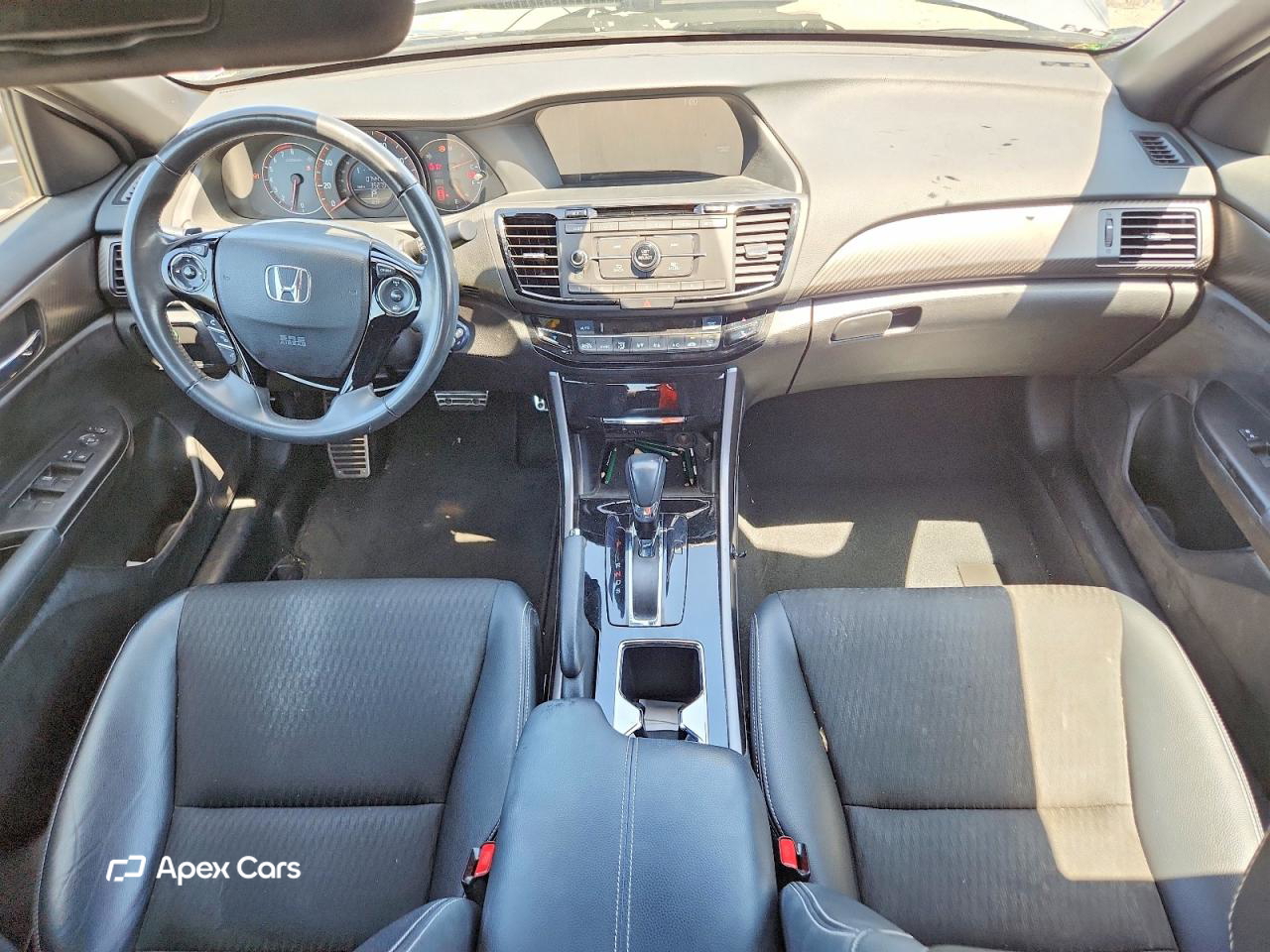Honda Accord 2017
