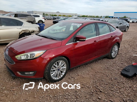Ford Focus 2017 - Zdjęcie 1 z 13