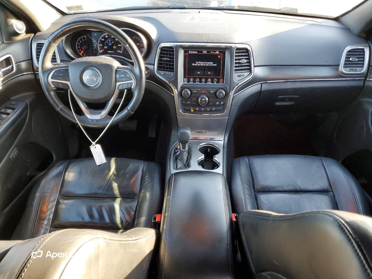 Jeep Cherokee 2018