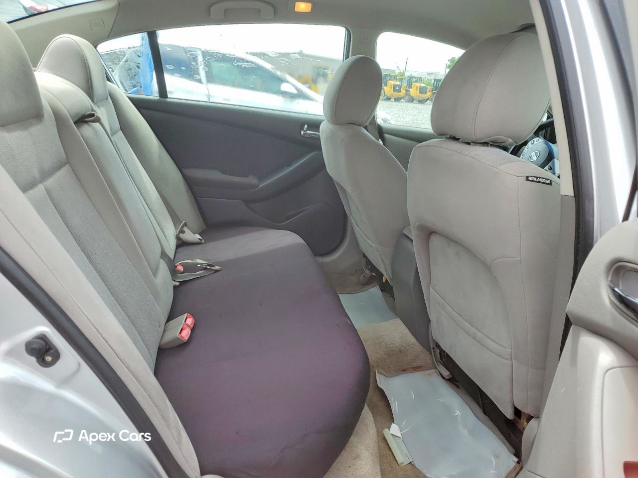 Nissan Altima 2012