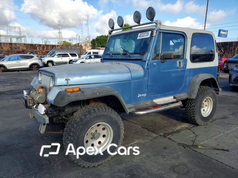 Jeep Wrangler 1988 - Zdjęcie 1 z 13