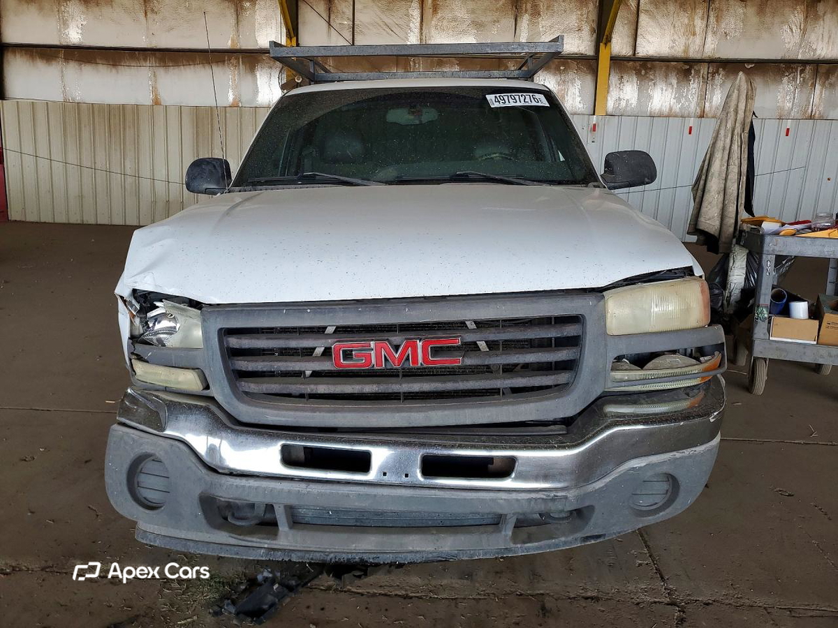 GMC Sierra 2005