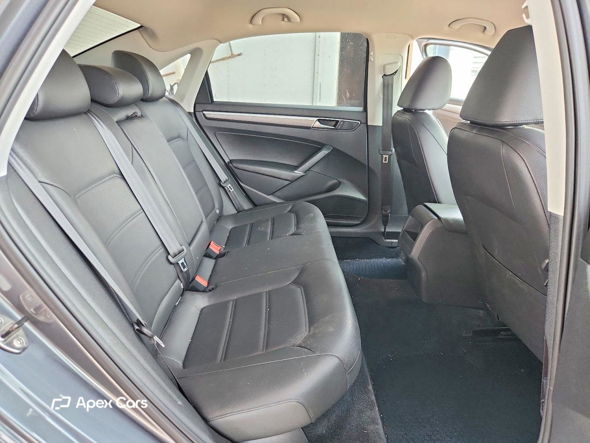 Volkswagen Passat 2017